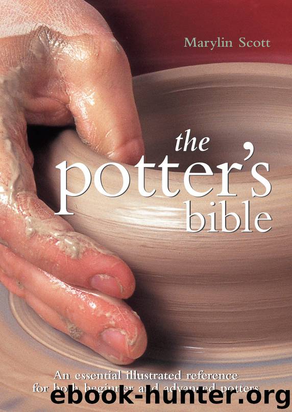 Potter's Bible by Marylin Scott