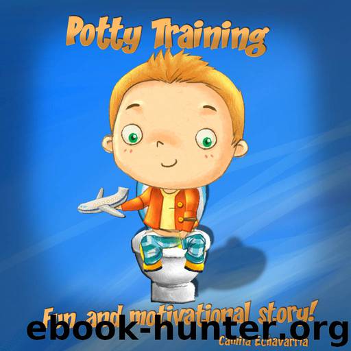 Potty training Boys by Camila Echavarria