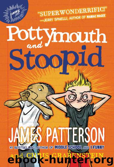 Pottymouth and Stoopid by James Patterson & Chris Grabenstein