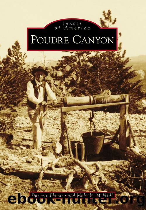 Poudre Canyon by Barbara Fleming