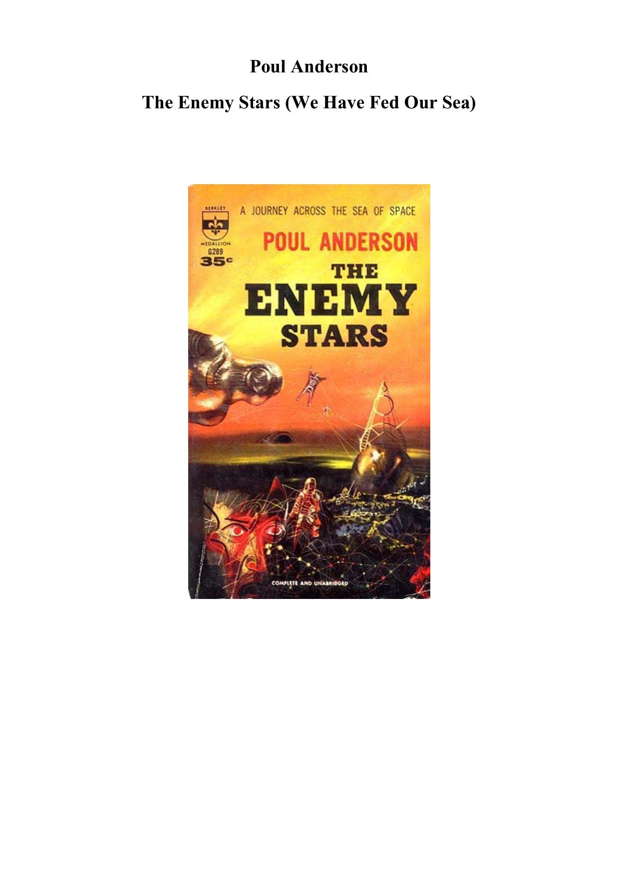 Poul Anderson - We Have Fed Our.PDF by PaZZa