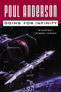 Poul Anderson by Going For Infinity