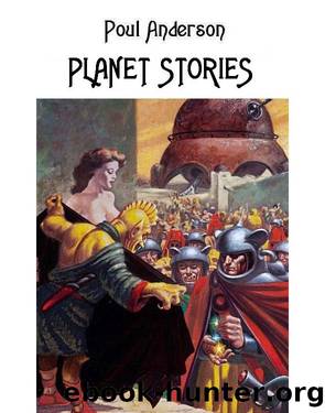 Poul Anderson by Planet Stories (epub)