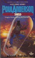 Poul Anderson by Shield