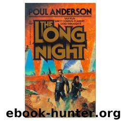 Poul Anderson by The Long Night