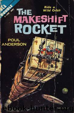 Poul Anderson by The Makeshift Rocket