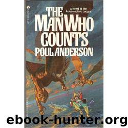 Poul Anderson by The Man Who Counts