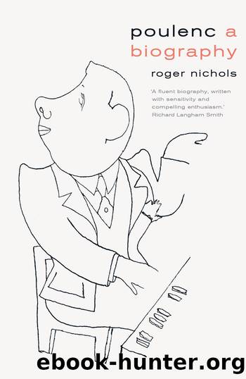 Poulenc by Roger Nichols