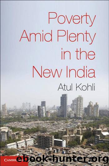 Poverty Amid Plenty in the New India by ATUL KOHLI