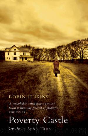 Poverty Castle by John Robin Jenkins