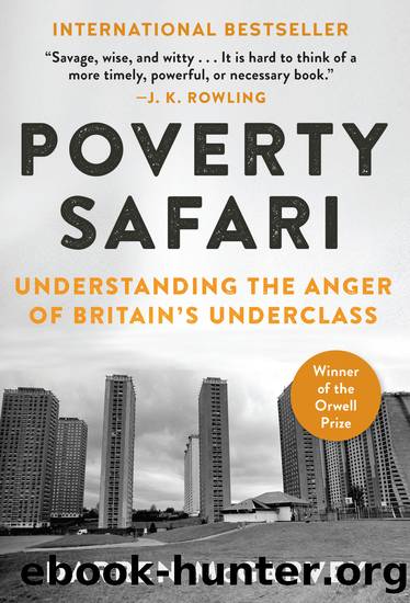 Poverty Safari by Darren McGarvey