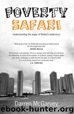 Poverty Safari by McGarvey Darren;