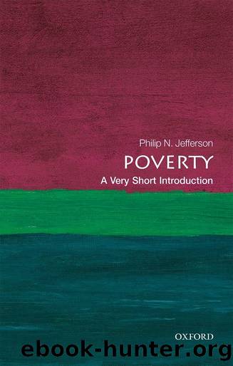 Poverty by Philip N. Jefferson