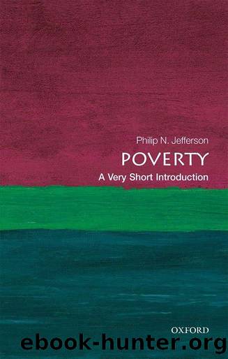Poverty: A Very Short Introduction (Very Short Introductions) by Philip N. Jefferson