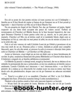 Povestiri by Isaac Asimov