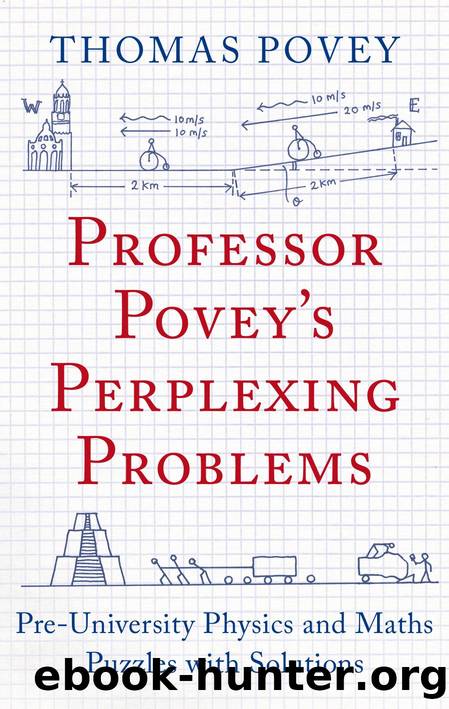 Povey's Perplexing Problems by Unknown
