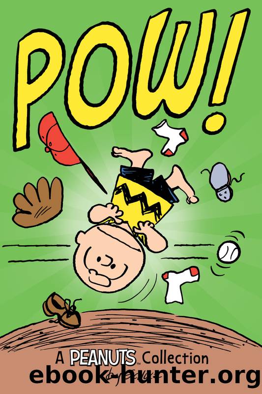 Pow! by M. Schulz Charles