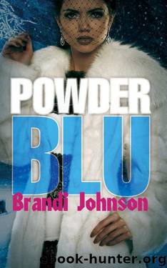 Powder Blu by Brandi Johnson