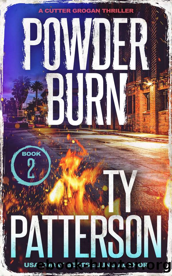 Powder Burn by Ty Patterson