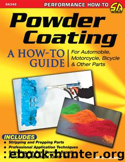 Powder Coating by Jeff Zurschmeide
