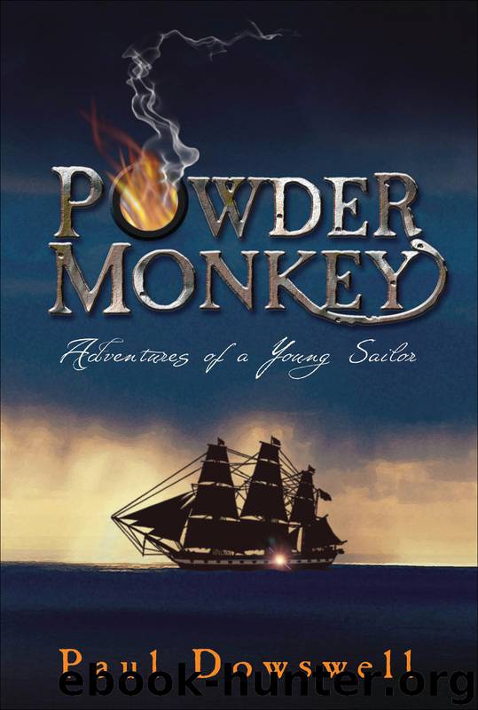 Powder Monkey by Paul Dowswell