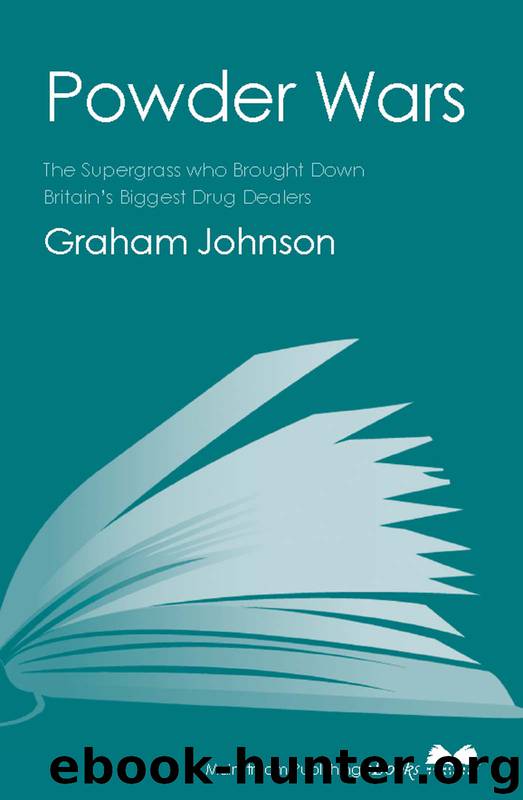 Powder Wars by Graham Johnson