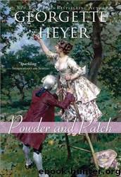 Powder and Patch by Georgette Heyer