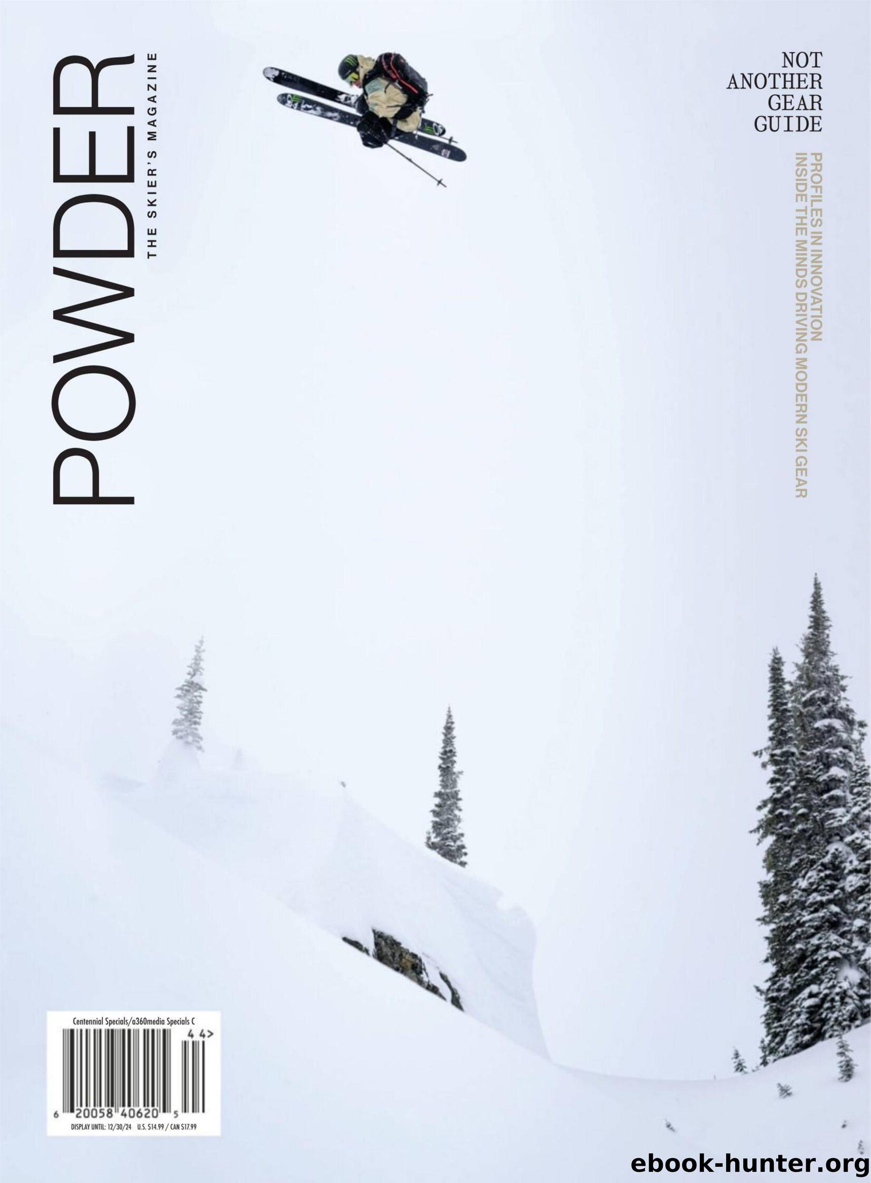 Powder_2024 Not Another Gear Guide by Unknown