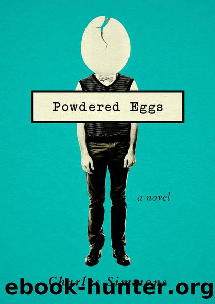 Powdered Eggs by Charles Simmons