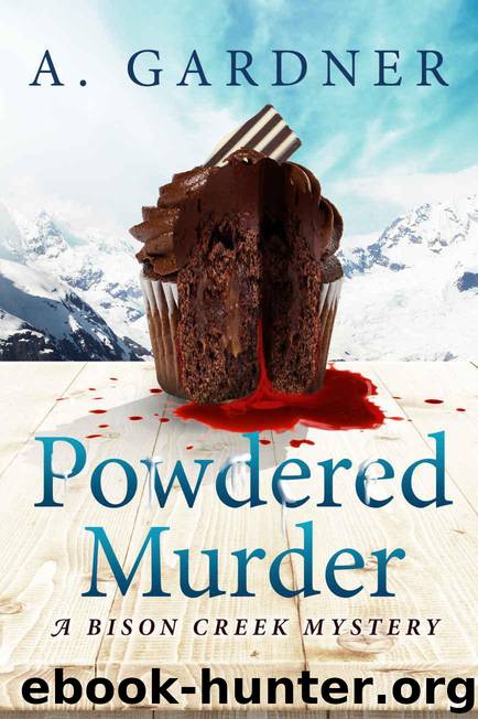 Powdered Murder by Gardner A