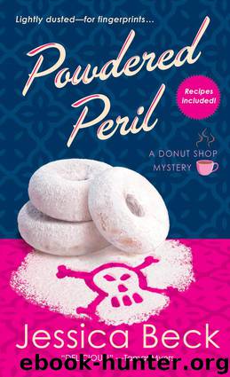 Powdered Peril by Jessica Beck