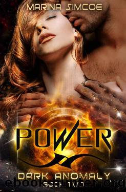 Power (Dark Anomaly Book 2) by Marina Simcoe