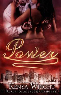 Power (Romantic Suspense) by wright kenya