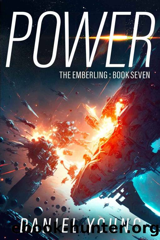 Power (The Emberling Book 7) by Daniel Young
