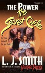 Power - Secret Circle 3 by L. J. Smith