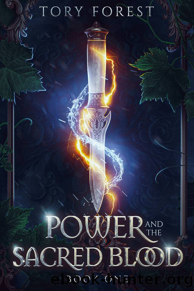 Power And The Sacred Blood: Book One by Tory Forest