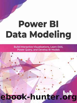 Power BI Data Modeling: Build Interactive Visualizations, Learn DAX, Power Query, and Develop BI Models by Nisal Mihiranga