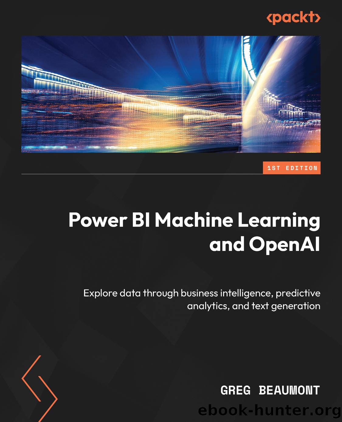 Power BI Machine Learning and OpenAI by Greg Beaumont