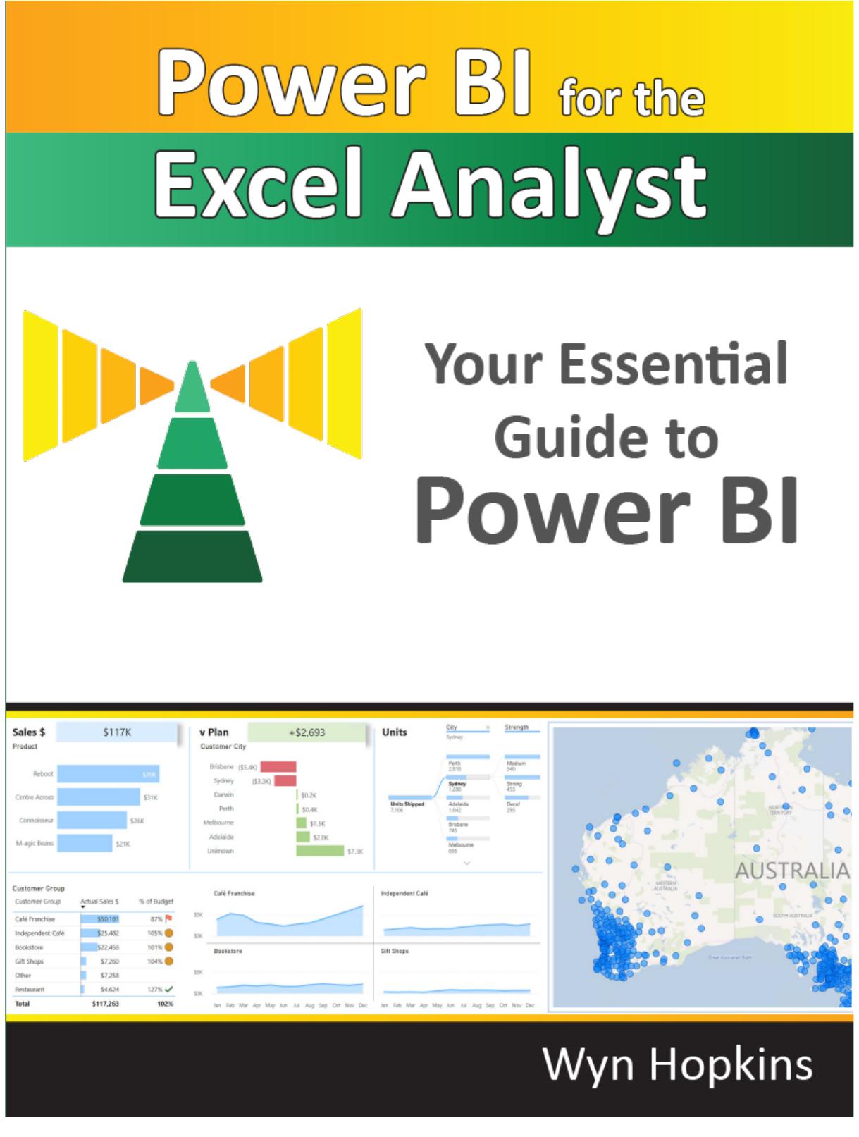 Power BI for the Excel Analyst by Wyn Hopkins
