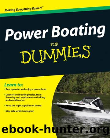 Power Boating For Dummies&#174; by Randy Vance
