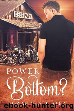 Power Bottom? by Rowan McAllister