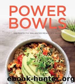 Power Bowls by Christal Sczebel