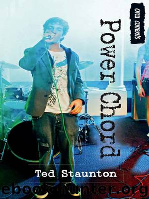 Power Chord by Ted Staunton