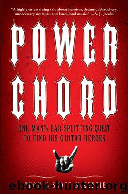 Power Chord by Thomas Scott McKenzie