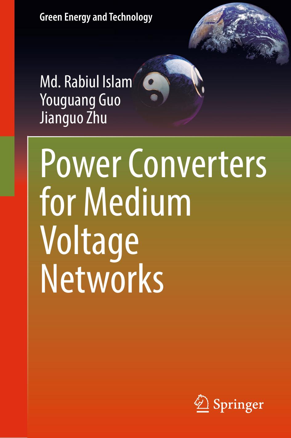 Power Converters for Medium Voltage Networks (2014) by Unknown