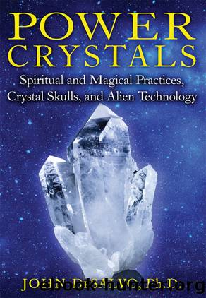 Power Crystals by John DeSalvo