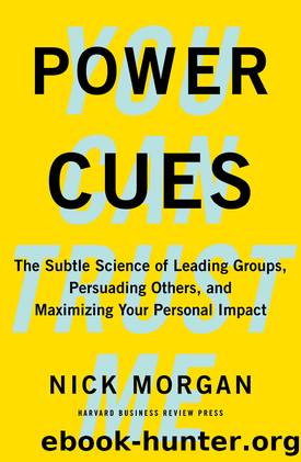 Power Cues by Nick Morgan