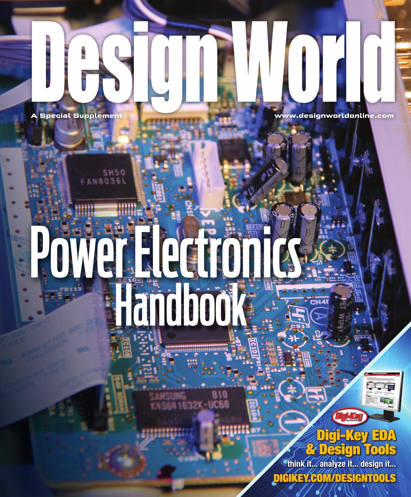 Power Electronics Handbook by Teschler L. (Ed.)