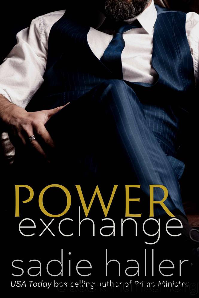 Power Exchange by Sadie Haller