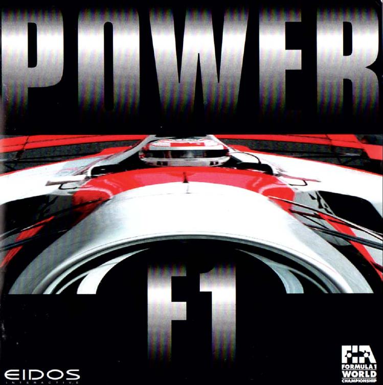 Power F1 (Manuel) by Manuel prêté par Hoagie - Scan x Pdf x Batjijo